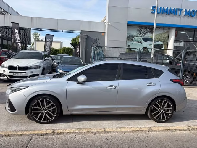 SUBARU IMPREZA 2025 - Imagen 2