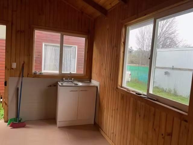 ARRIENDO CABAÑA EN LAS GAVIOTAS - Imagen 8