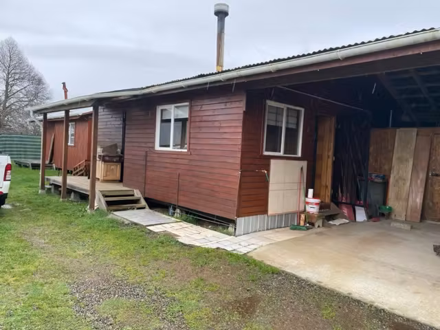 ARRIENDO CABAÑA EN LAS GAVIOTAS - Imagen 13