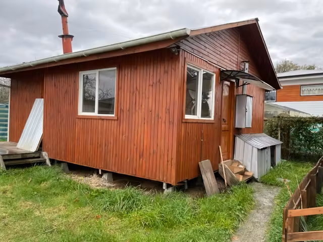 ARRIENDO CABAÑA EN LAS GAVIOTAS - Imagen 7