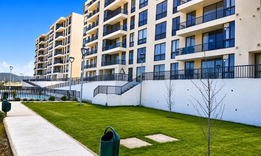 VENTA DEPARTAMENTO 3HAB 2BA QUILPUÉ