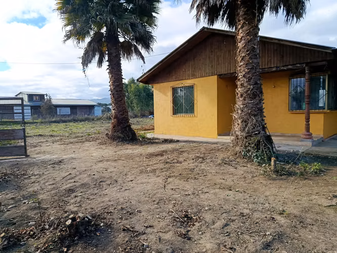 CASA EN VENTA LOLOL