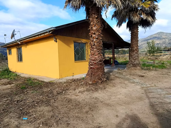 CASA EN VENTA LOLOL