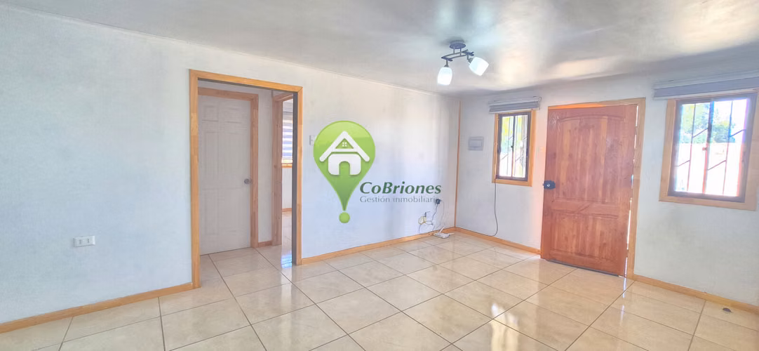 Casa en Puchuncaví *3D 2B 3E