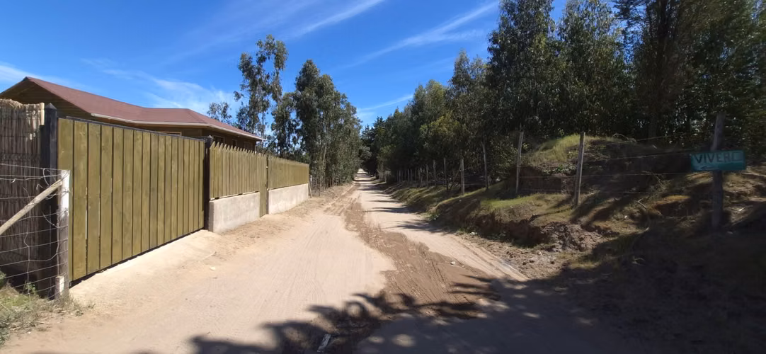 Casa en Puchuncaví *3D 2B 3E