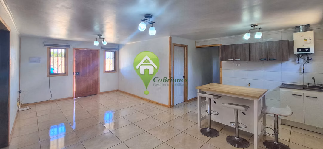Casa en Puchuncaví *3D 2B 3E