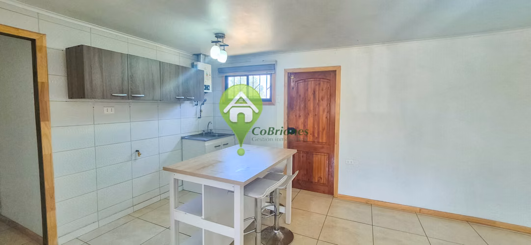 Casa en Puchuncaví *3D 2B 3E