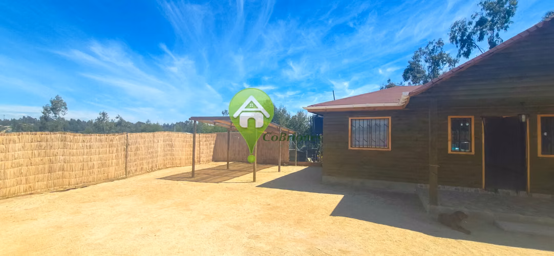 Casa en Puchuncaví *3D 2B 3E