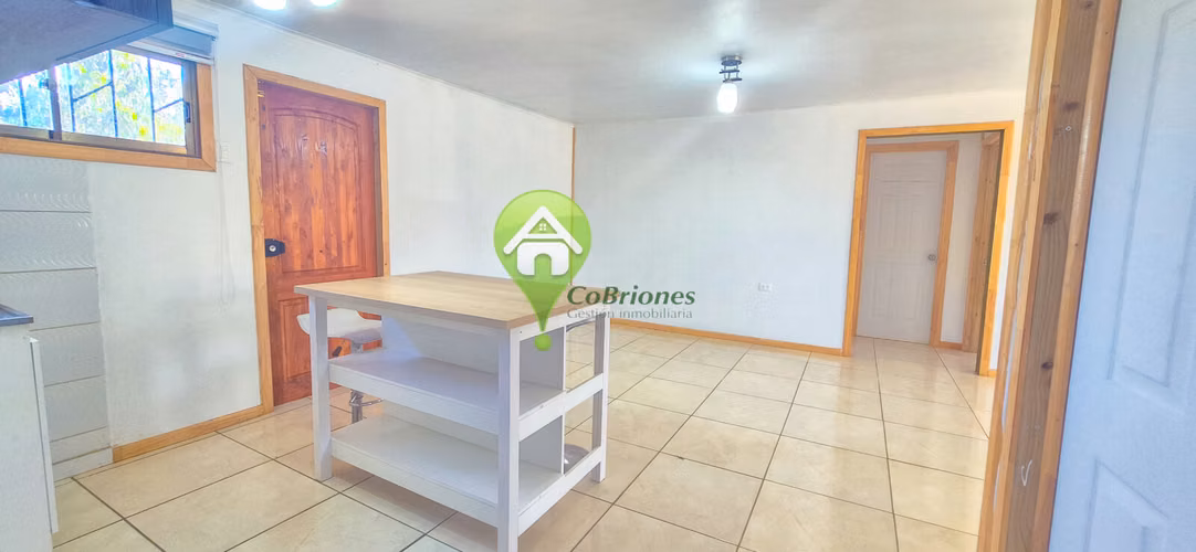 Casa en Puchuncaví *3D 2B 3E