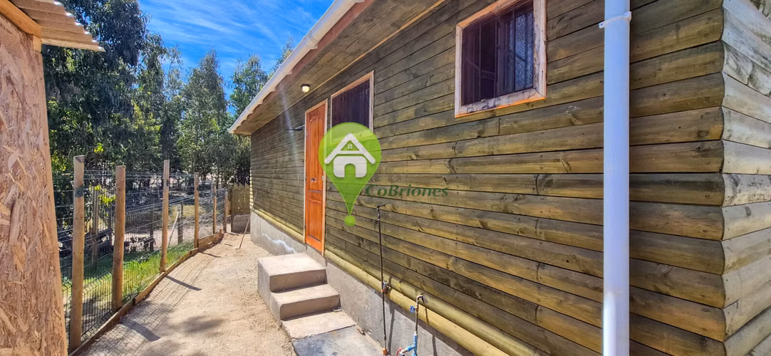 Casa en Puchuncaví *3D 2B 3E