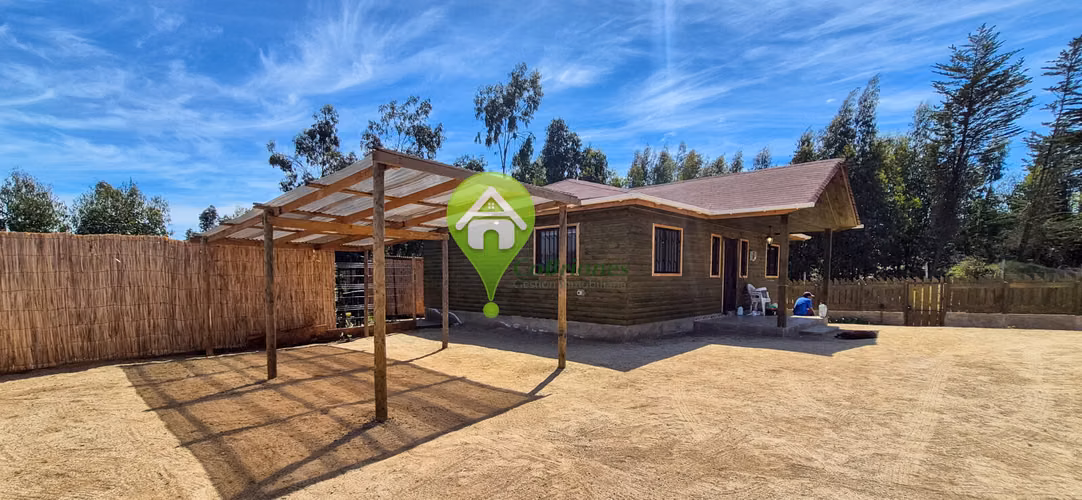 Casa en Puchuncaví *3D 2B 3E