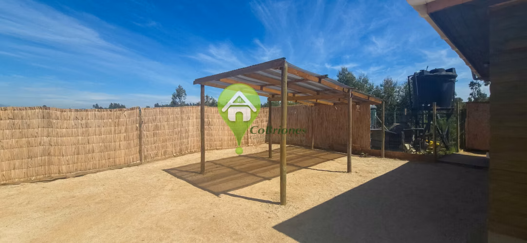 Casa en Puchuncaví *3D 2B 3E