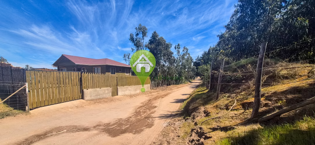 Casa en Puchuncaví *3D 2B 3E