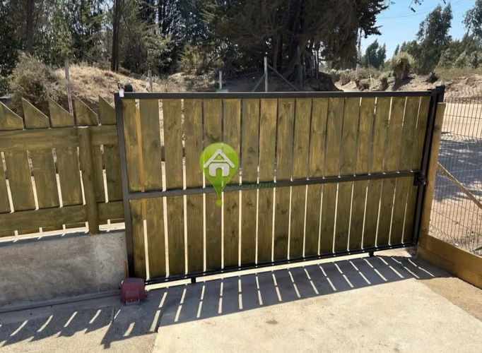 Casa en Puchuncaví *3D 2B 3E