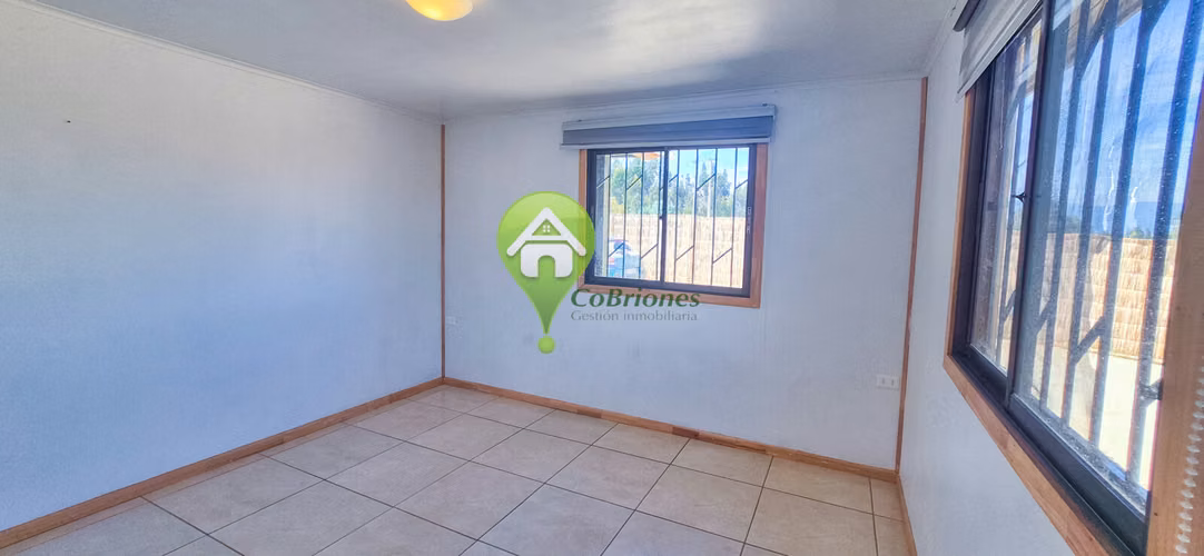 Casa en Puchuncaví *3D 2B 3E