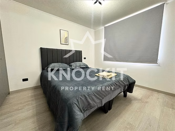 Arriendo Depto 1D1B Amoblado - En la Cisterna con Estac - Imagen 11
