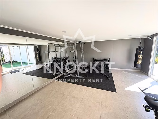 Arriendo Depto 1D1B Amoblado - En la Cisterna con Estac - Imagen 31
