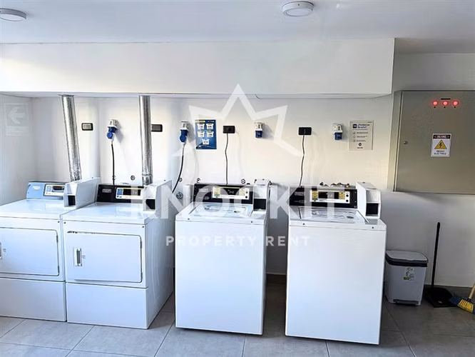 Arriendo Depto 1D1B Amoblado - En la Cisterna con Estac - Imagen 23