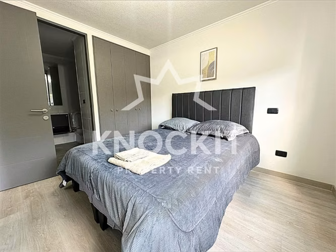 Arriendo Depto 1D1B Amoblado - En la Cisterna con Estac - Imagen 14
