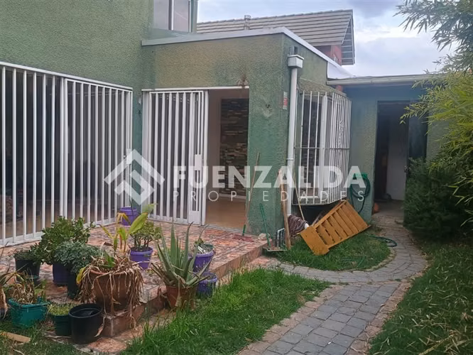 Casa en arriendo de 4 dorm. en Puente Alto - Imagen 7