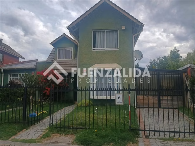 Casa en arriendo de 4 dorm. en Puente Alto - Imagen 2