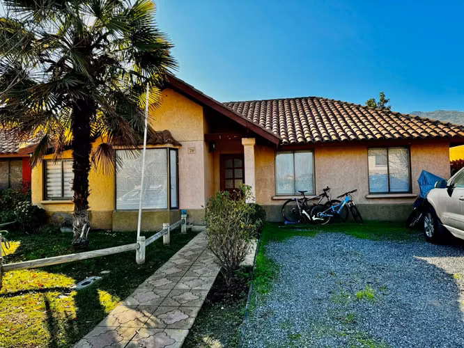 COLINA, CONDOMINIO LAS LENGAS, EL MOLINO 106, 4D 2B
