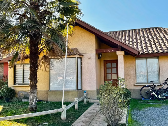COLINA, CONDOMINIO LAS LENGAS, EL MOLINO 106, 4D 2B - Imagen 5