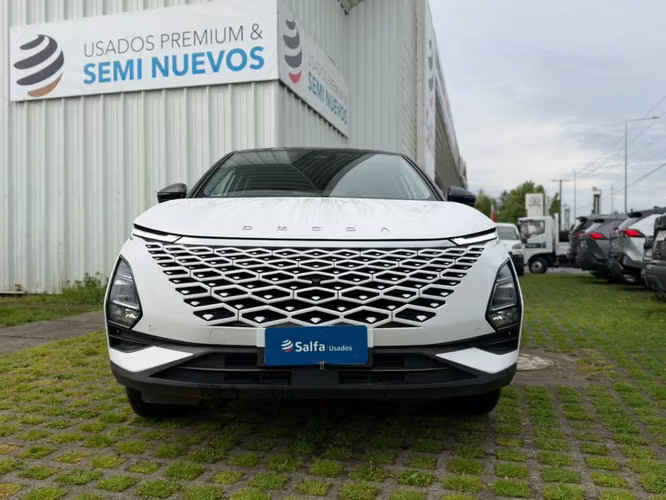 Omoda C5 1.5 T LUXURY AT 2025 - Imagen 2