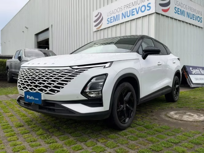 Omoda C5 1.5 T LUXURY AT 2025