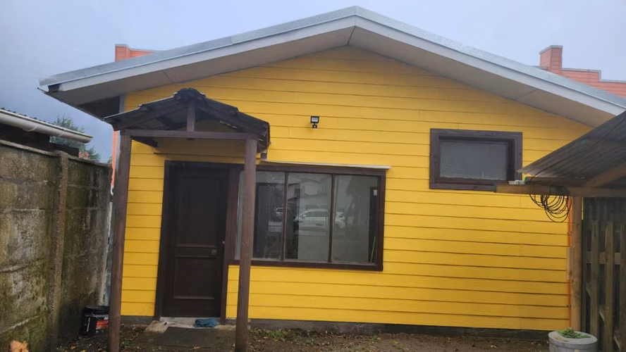 SE ARRIENDA CASA HABITACIÓN EN CENTRO DE PUERTO AYSÉN. - Imagen 1