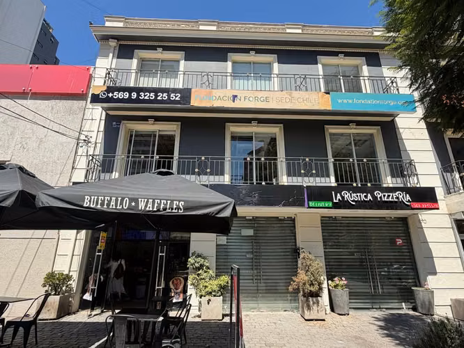 VENTA LOCAL COMERCIAL 1HAB 1BA ÑUÑOA