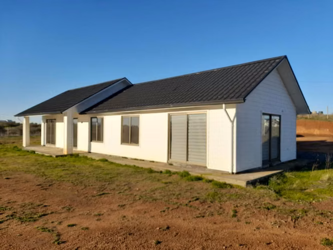 SAN NICOLAS, FUNDO BELLAVISTA, PARCELA DE 5000 M2, 4D 2B