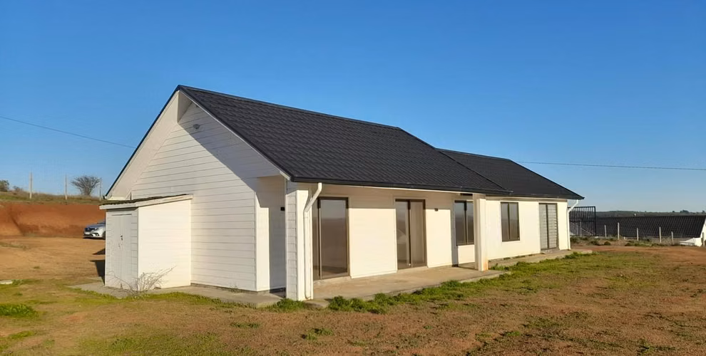 SAN NICOLAS, FUNDO BELLAVISTA, PARCELA DE 5000 M2, 4D 2B