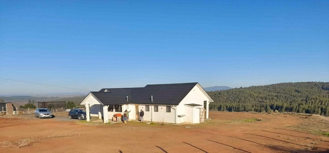 SAN NICOLAS, FUNDO BELLAVISTA, PARCELA DE 5000 M2, 4D 2B