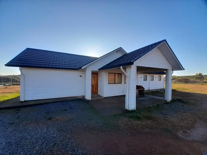 SAN NICOLAS, FUNDO BELLAVISTA, PARCELA DE 5000 M2, 4D 2B