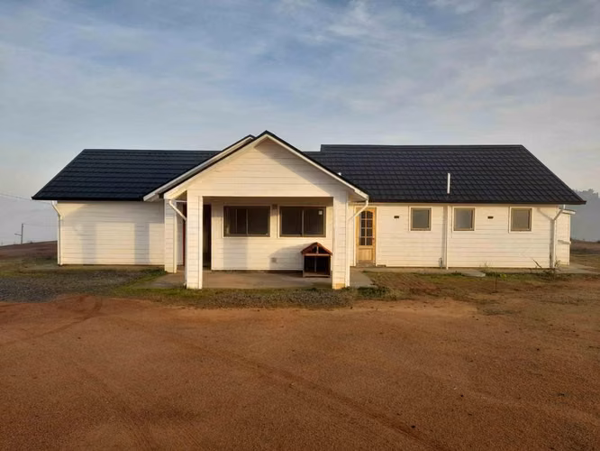 SAN NICOLAS, FUNDO BELLAVISTA, PARCELA DE 5000 M2, 4D 2B