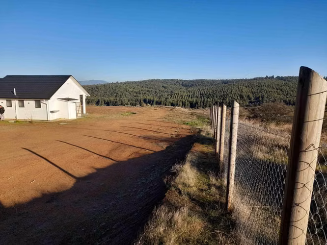SAN NICOLAS, FUNDO BELLAVISTA, PARCELA DE 5000 M2, 4D 2B
