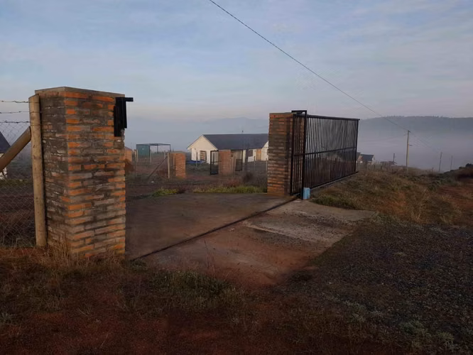 SAN NICOLAS, FUNDO BELLAVISTA, PARCELA DE 5000 M2, 4D 2B