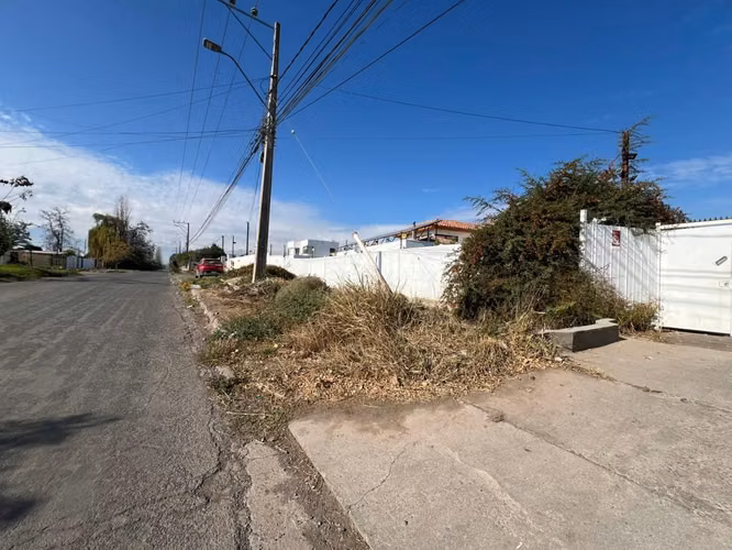 VENTA PARCELA 2500MTS Rinconada - Imagen 3