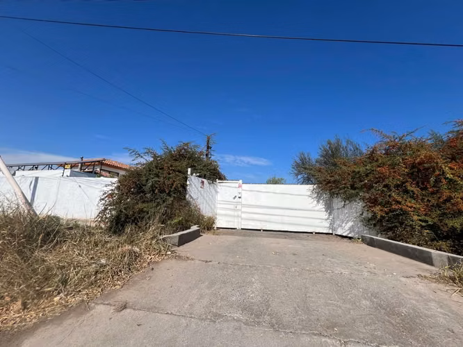 VENTA PARCELA 2500MTS Rinconada