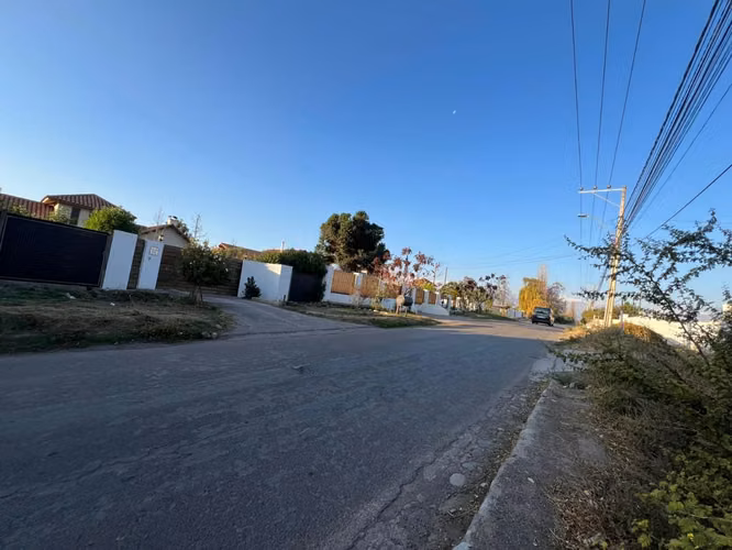 VENTA PARCELA 2500MTS Rinconada - Imagen 6