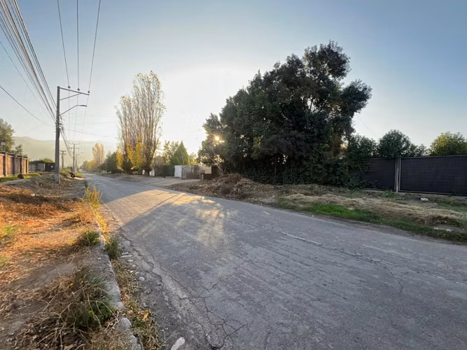 VENTA PARCELA 2500MTS Rinconada - Imagen 4