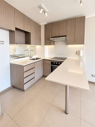 Departamento en venta de 2 dorm. en Costa de Montemar - Imagen 4