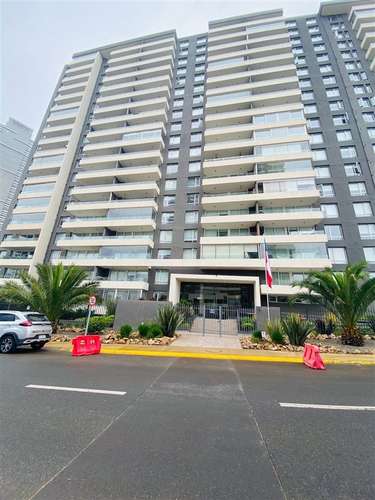 Departamento en venta de 2 dorm. en Costa de Montemar - Imagen 2