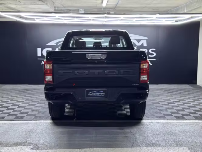 FOTON V7 2.0 DIESEL 4X4  AT 2026 8 ELITE