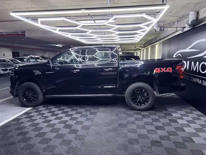 FOTON V7 2.0 DIESEL 4X4  AT 2026 8 ELITE