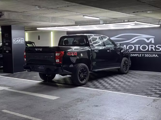 FOTON V7 2.0 DIESEL 4X4  AT 2026 8 ELITE