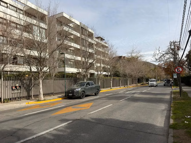 LO BARNECHEA,  ROBLES 12729, DPTO 304-A, LA DEHESA, 3D 3B