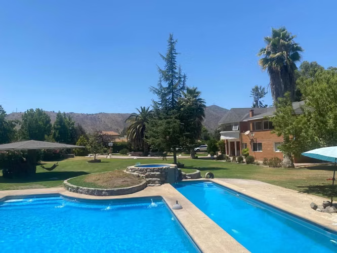VENTA PARCELA 5388MTS Calera De Tango - Imagen 4
