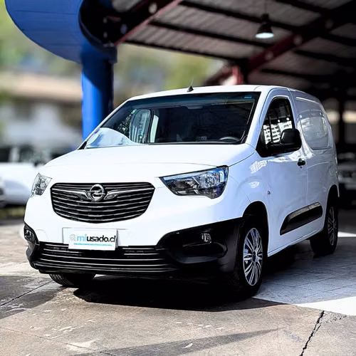 Opel Combo HDI 92 L1 1.6 (2022)